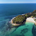 Shelly Beach Panorama No 1 Photograph by Andre Petrov Shelly Beach Panorama No 1 Photograph by Andre Petrov