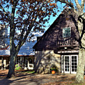 Shenandoah National Park - Big Meadows Lodge by Brendan Reals Shenandoah National Park - Big Meadows Lodge by Brendan Reals