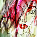 She's Frightened Of The Strangest Things by Angie Stimson She's Frightened Of The Strangest Things by Angie Stimson