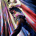 Shinedown Brent Smith Art Hope Mixed Media by The Rocker Chic Shinedown Brent Smith Art Hope Mixed Media by The Rocker Chic
