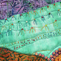 Shrine to Land and Sky D Mixed Media by Vivian Aumond Shrine to Land and Sky D Mixed Media by Vivian Aumond