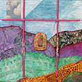 Shrine to Land and Sky G Mixed Media by Vivian Aumond Shrine to Land and Sky G Mixed Media by Vivian Aumond