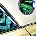 Side Window With Style Digital Art by Phil Perkins Side Window With Style Digital Art by Phil Perkins