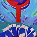 Simcha Joy by Marlene Burns