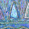 Simple Sailing Panel by Corinne Carroll