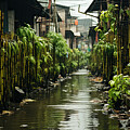 Singapore Urban Atmosphere by Evie Carrier