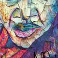 Sista Mama Mixed Media by Angie ONeal Sista Mama Mixed Media by Angie ONeal