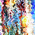 Sizzle Painting by Anna Adams Sizzle Painting by Anna Adams