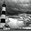 Skies of Fire bw Photograph by Dan Carmichael Skies of Fire bw Photograph by Dan Carmichael