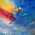 Skijumping 04 by Miki De Goodaboom