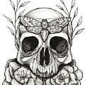 Eternal Metamorphosis Painting by K P Eternal Metamorphosis Painting by K P