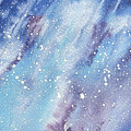 Sky at Night Painting by Lisa Neuman Sky at Night Painting by Lisa Neuman
