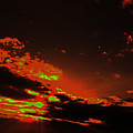 Sky Fires Photograph by Trevor A Smith Sky Fires Photograph by Trevor A Smith