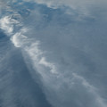 Sky With Clouds Photograph by Karen Rispin Sky With Clouds Photograph by Karen Rispin