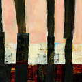 Slack Tide #5 Painting by Jane Davies Slack Tide #5 Painting by Jane Davies