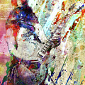 Slash Original by Ryan Rock Artist Slash Original by Ryan Rock Artist