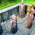 Slaves memorial Photograph by Matt Cohen Slaves memorial Photograph by Matt Cohen