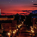 Sleepy Little Town Of Jonesborough Panorama Photograph by Shelia Hunt Sleepy Little Town Of Jonesborough Panorama Photograph by Shelia Hunt