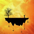 Slice of Earth Digital Art by Phil Perkins Slice of Earth Digital Art by Phil Perkins
