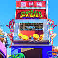 Slotzilla Las Vegas Photograph by Tatiana Travelways Slotzilla Las Vegas Photograph by Tatiana Travelways