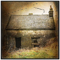 Slowly Disappearing in Ireland Photograph by Peggy Dietz Slowly Disappearing in Ireland Photograph by Peggy Dietz