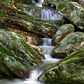 Small Cascades 2 Photograph by Phil Perkins Small Cascades 2 Photograph by Phil Perkins