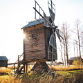 Small wooden mill with beautiful sun star Photograph by Vaclav Sonnek Small wooden mill with beautiful sun star Photograph by Vaclav Sonnek