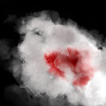 Smokey Views Digital Art by Amber Lasche Smokey Views Digital Art by Amber Lasche