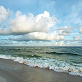 Smooth Waves on the Gulf of Mexico Photograph by Beachtown Views Smooth Waves on the Gulf of Mexico Photograph by Beachtown Views