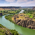 Snake River Canyon Twin Falls Idaho Photograph by Tatiana Travelways Snake River Canyon Twin Falls Idaho Photograph by Tatiana Travelways