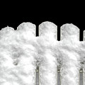Snow Arch by Sharon Popek