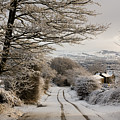Snow On Skipton Old Road Photograph by Tom Holmes Photography Snow On Skipton Old Road Photograph by Tom Holmes Photography