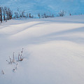 Snowdrifts Photograph by Karen Rispin Snowdrifts Photograph by Karen Rispin