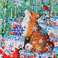 Snowflake Kisses by Diane Phalen