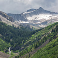 Snowmass Mountain Afternoon Photograph by Aaron Spong Snowmass Mountain Afternoon Photograph by Aaron Spong