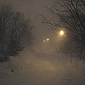 Snowy Night by Mary Ellen Mueller Legault Snowy Night by Mary Ellen Mueller Legault