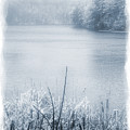 Snowy River Landscape Digital Art by Phil Perkins Snowy River Landscape Digital Art by Phil Perkins