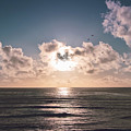 Soaring around the Sun Photograph by Christina McGoran Soaring around the Sun Photograph by Christina McGoran