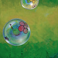 Social Distancing Painting by Mindy Huntress Social Distancing Painting by Mindy Huntress