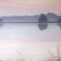Soft Water Painting by Jeanette Jarmon Soft Water Painting by Jeanette Jarmon