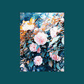 Softly Speaks These Roses Digital Art by Pamela Smale Williams Softly Speaks These Roses Digital Art by Pamela Smale Williams