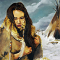 Solitude by J W Baker Solitude by J W Baker