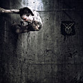 Something wicked this way comes Digital Art by Argus Dorian Something wicked this way comes Digital Art by Argus Dorian