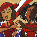Soul Sistas by Chiquita Howard-Bostic