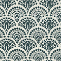 Soulful Textures floral Pattern by Thursina