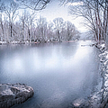 South Holston in Winter Photograph by Shelia Hunt South Holston in Winter Photograph by Shelia Hunt