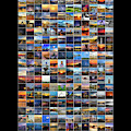 Southport, Oak Island and St James Mosaic Photograph by Nick Noble Southport, Oak Island and St James Mosaic Photograph by Nick Noble