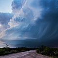 Southwest Texas Oilfield Photograph by Marcus Hustedde Southwest Texas Oilfield Photograph by Marcus Hustedde