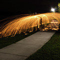 Sparks Flower by Chauncy Holmes