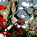 Specialty Cut 07 Digital Art by Craig Tilley Specialty Cut 07 Digital Art by Craig Tilley